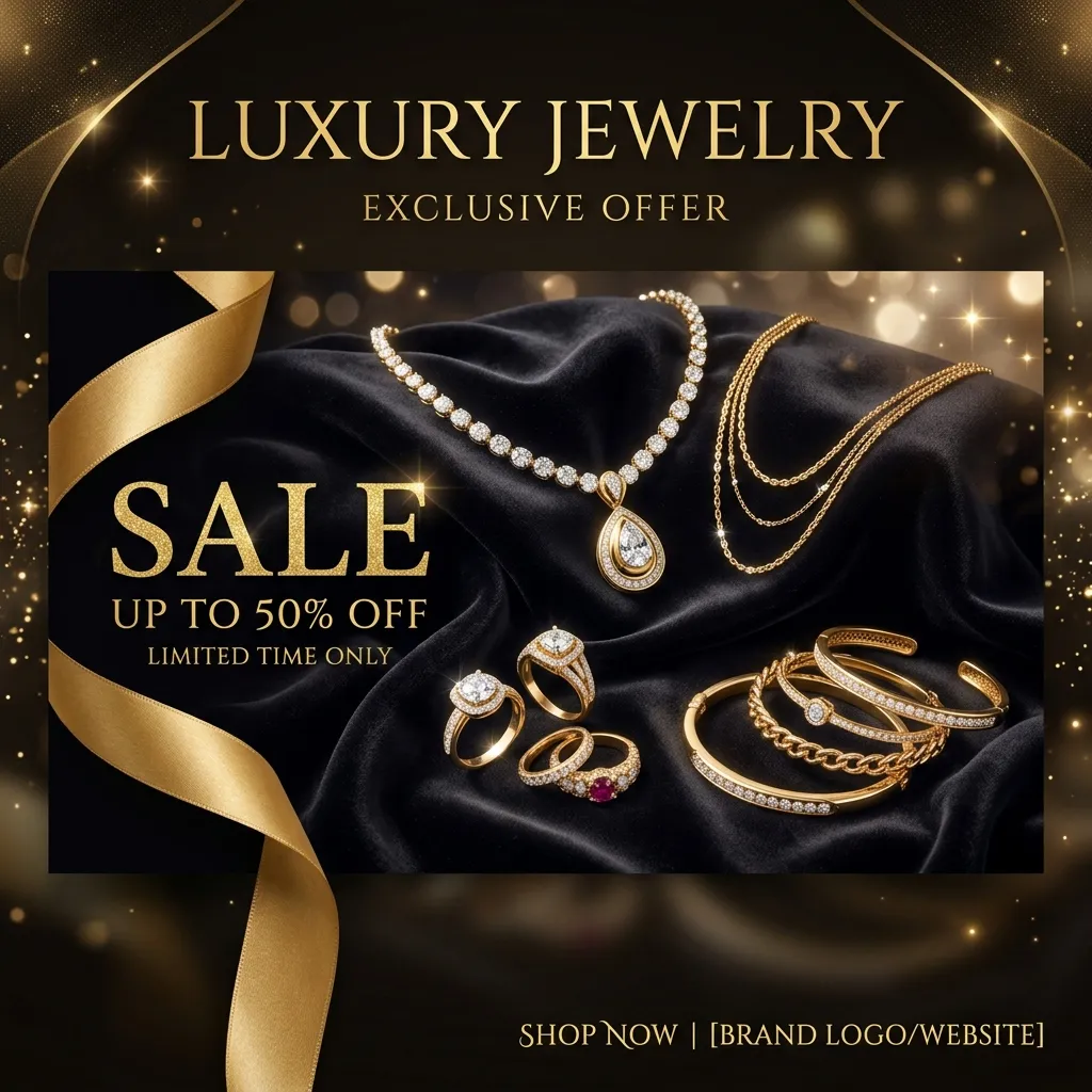 Exclusive offers and limited-time discounts on fine gold jewelry and rings in Louisville