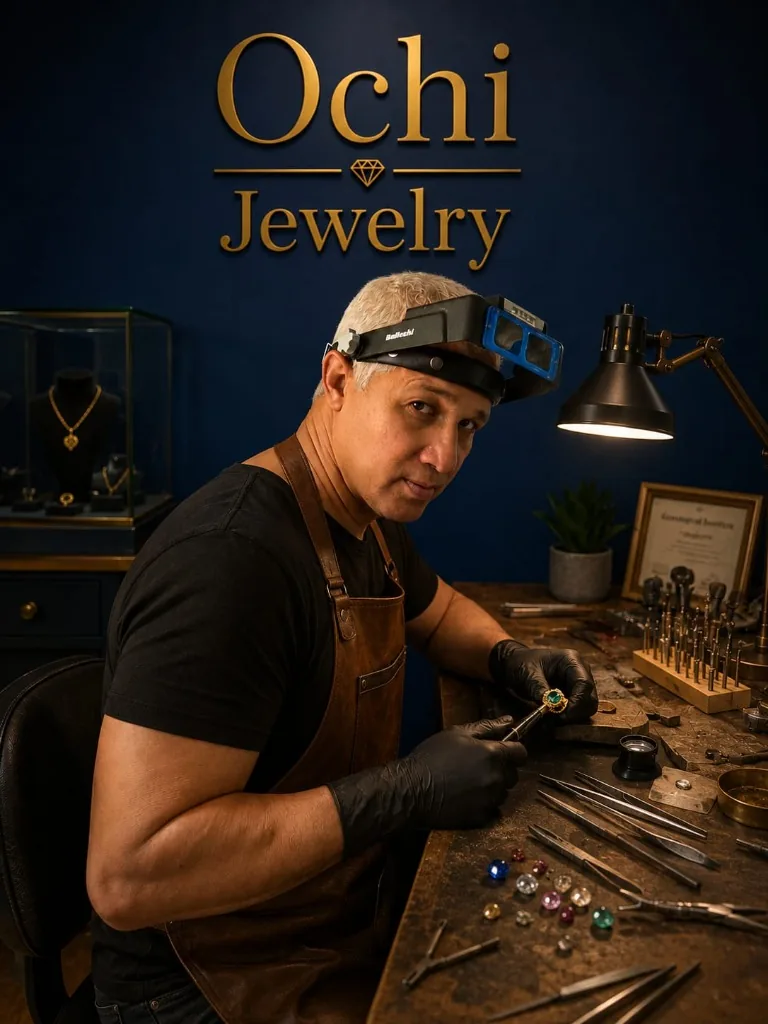Professional jewelry repair and maintenance services in Louisville, KY